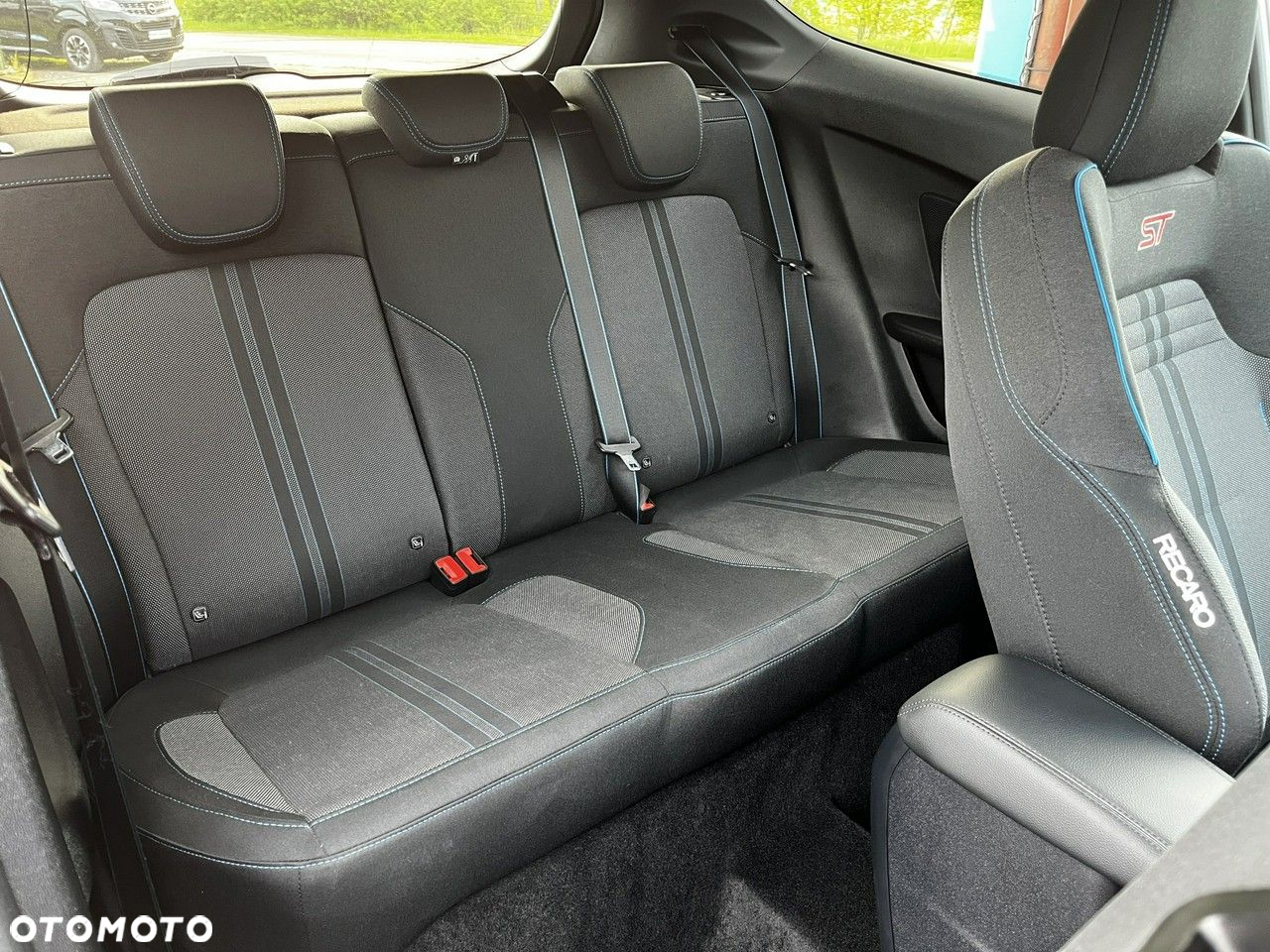 Ford Fiesta 1.5 EcoBoost S&S ST X - 35