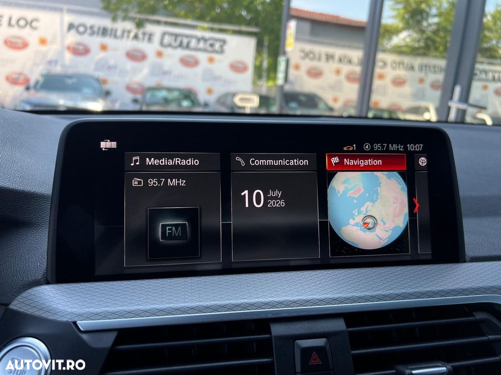 BMW X3 sDrive18d AT MHEV - 17