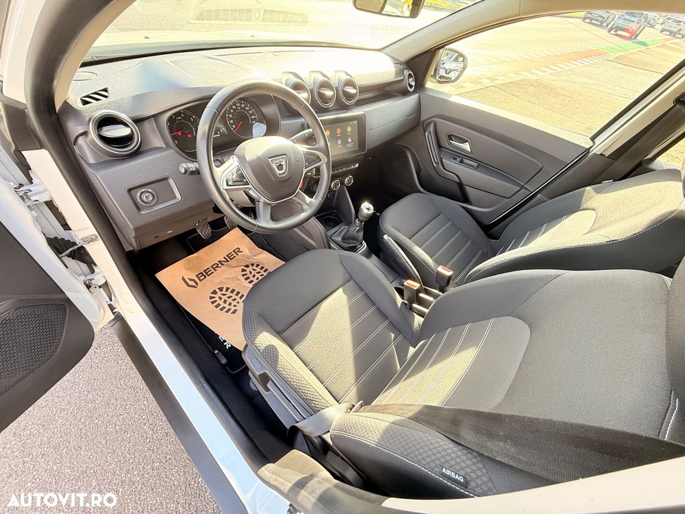 Dacia Duster 2022 photo 5