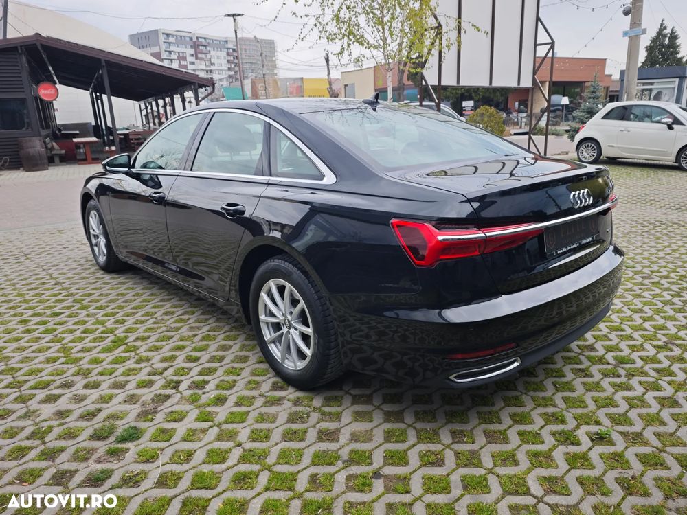 Audi A6 45 TFSI quattro S tronic sport - 5