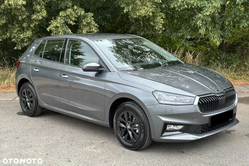 Skoda Fabia 1.0 Essence - 7