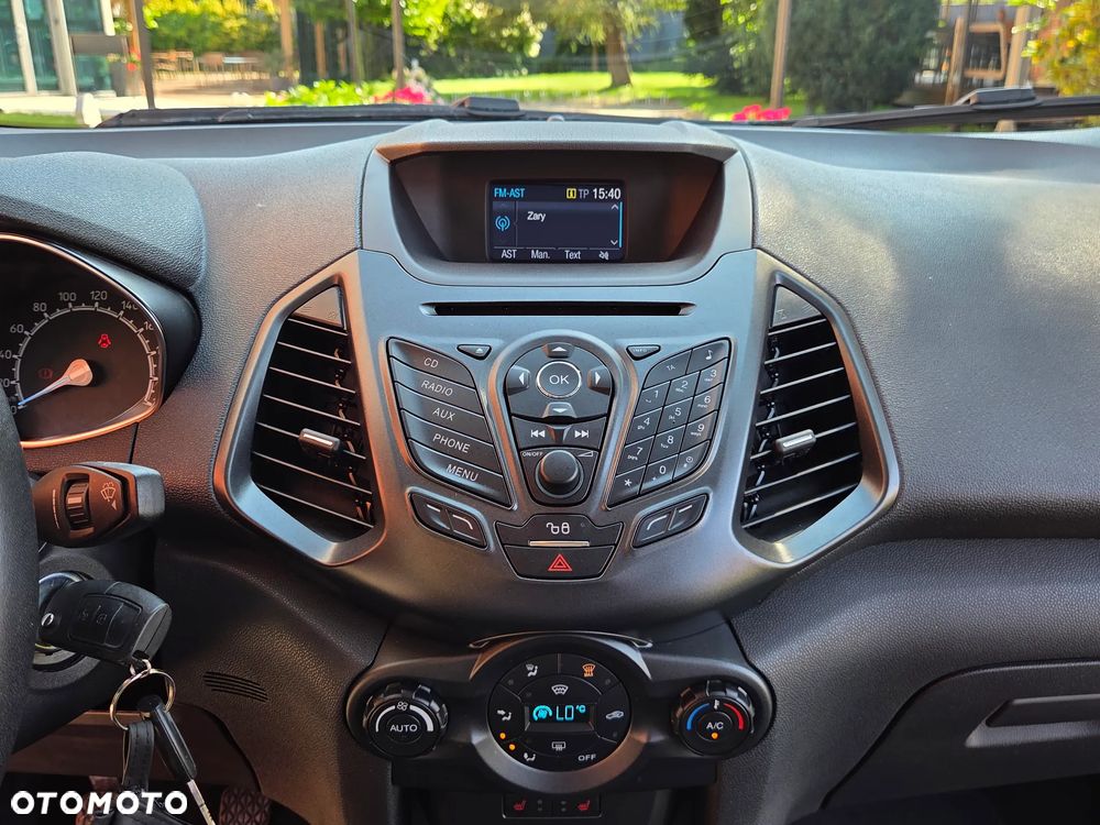 Ford EcoSport 1.0 EcoBoost TREND - 33