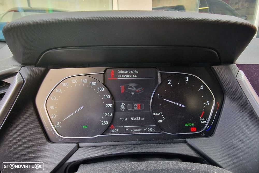 BMW 216 Gran Coupé d Pack Desportivo M - 8