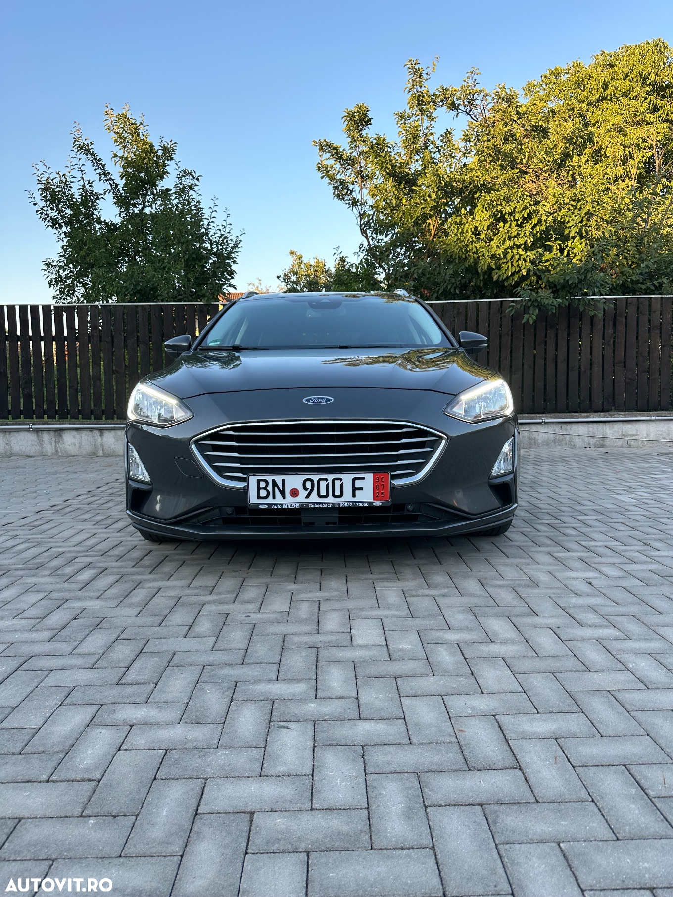 Ford Focus 2.0 EcoBlue Start-Stopp-System TITANIUM - 3