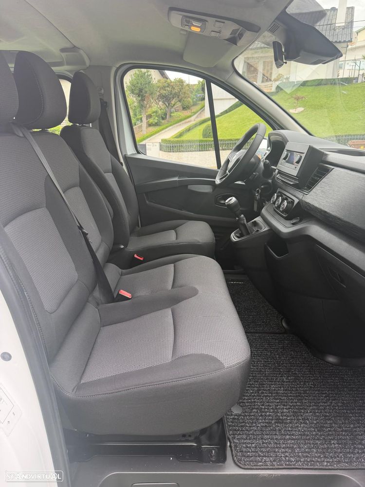 Renault Trafic 2.0 Blue dCi L1 Life - 9