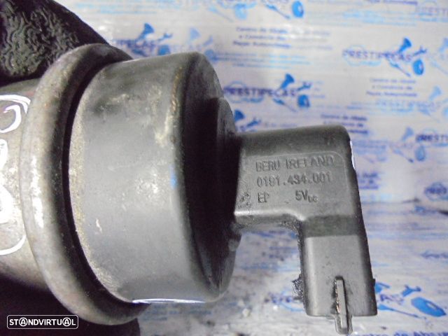 Turbo 0191434001 ALFA ROMEO MITO FASE 1  2010 1.3JTD 95CV 3P PRETO DIESEL - 5