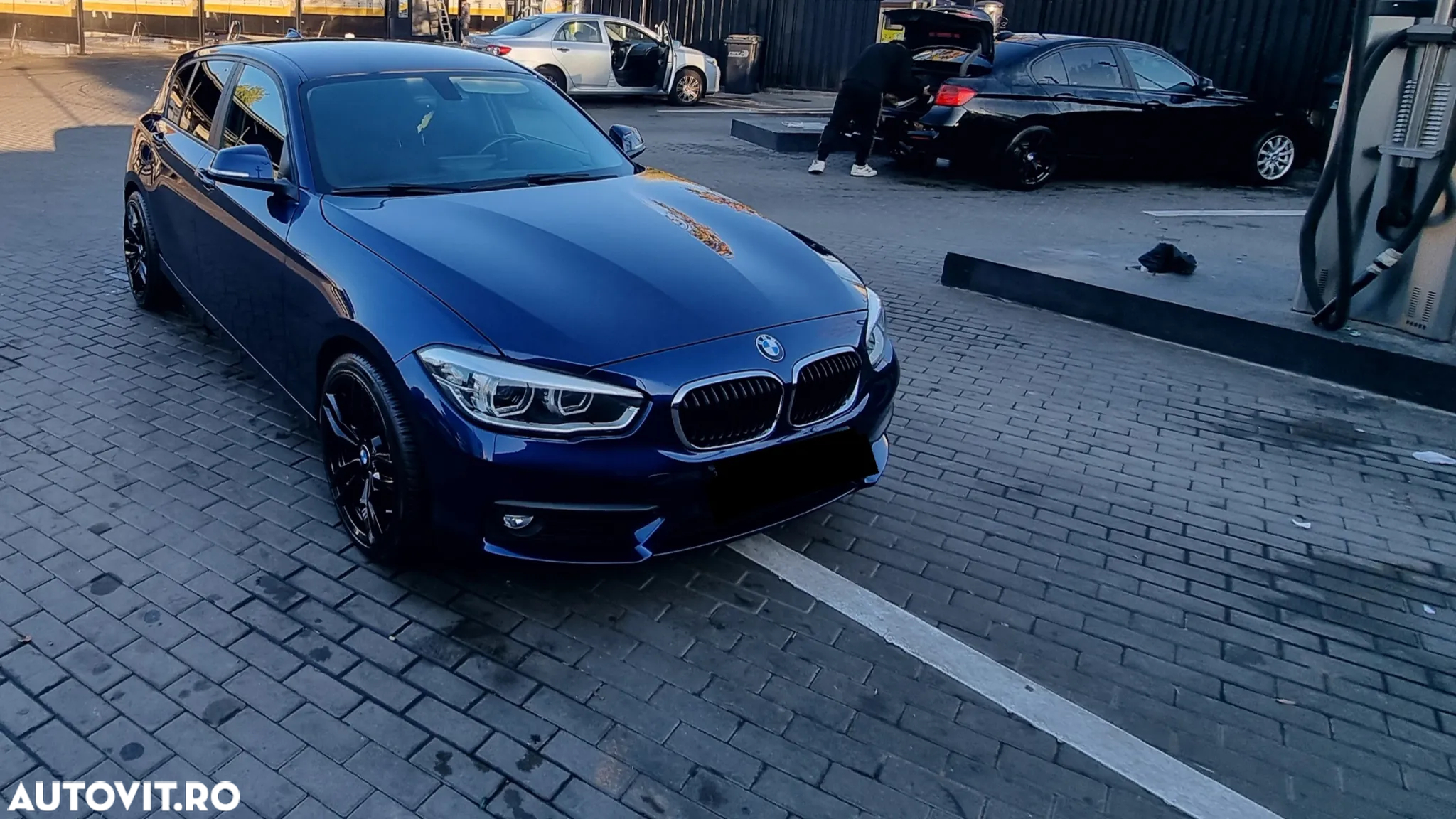 BMW Seria 1 - 2