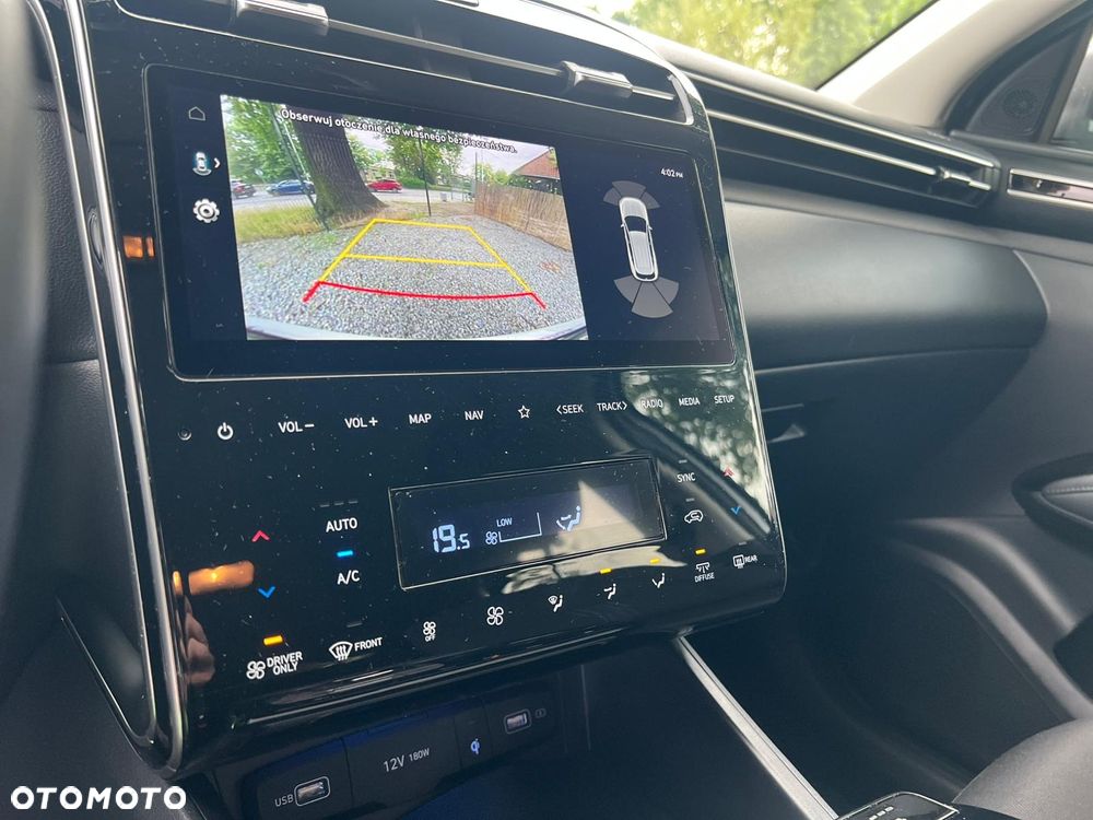 Hyundai Tucson 1.6 T-GDi PHEV Executive 4WD - 13