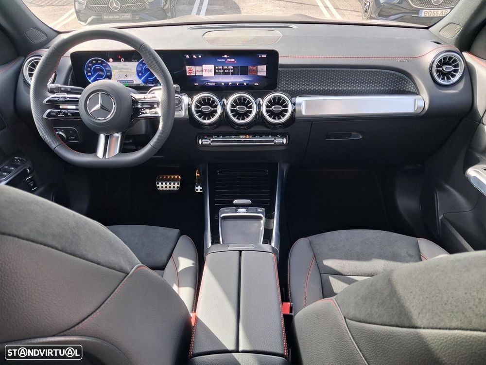 Mercedes-Benz EQB 250+ Edition - 17