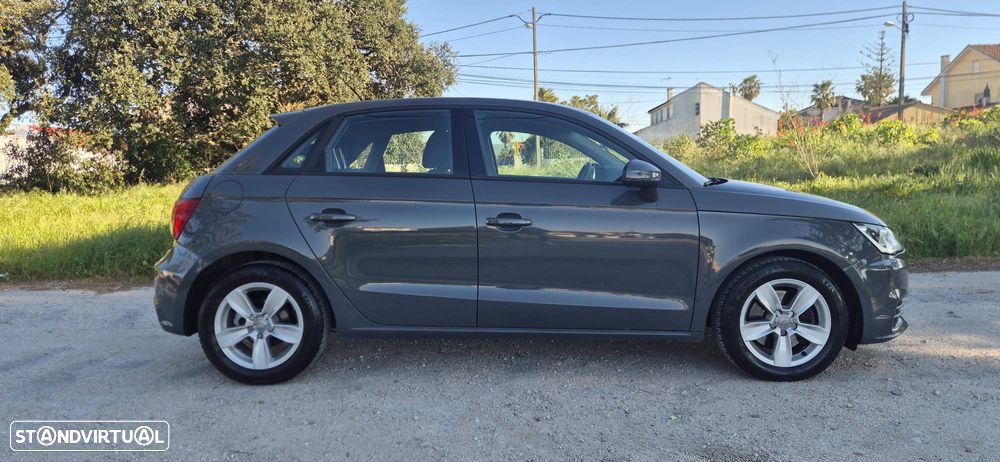 Audi A1 1.6 TDI Sport - 5