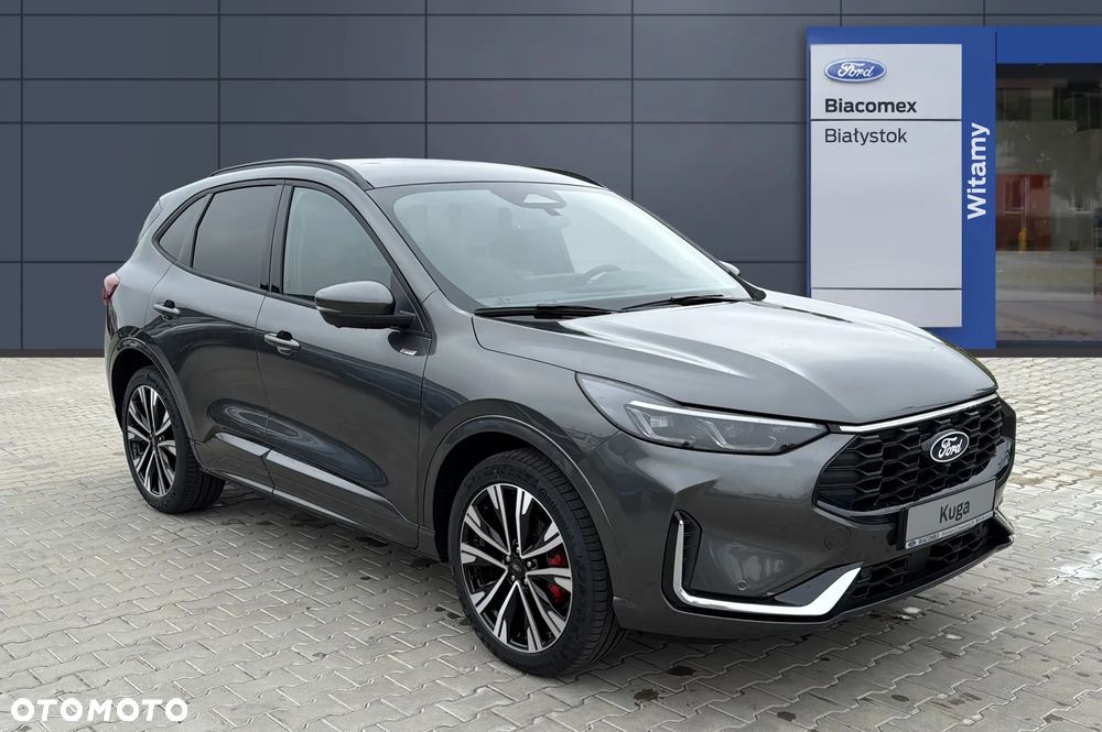 Ford Kuga 2.5 FHEV AWD ST-Line X - 1