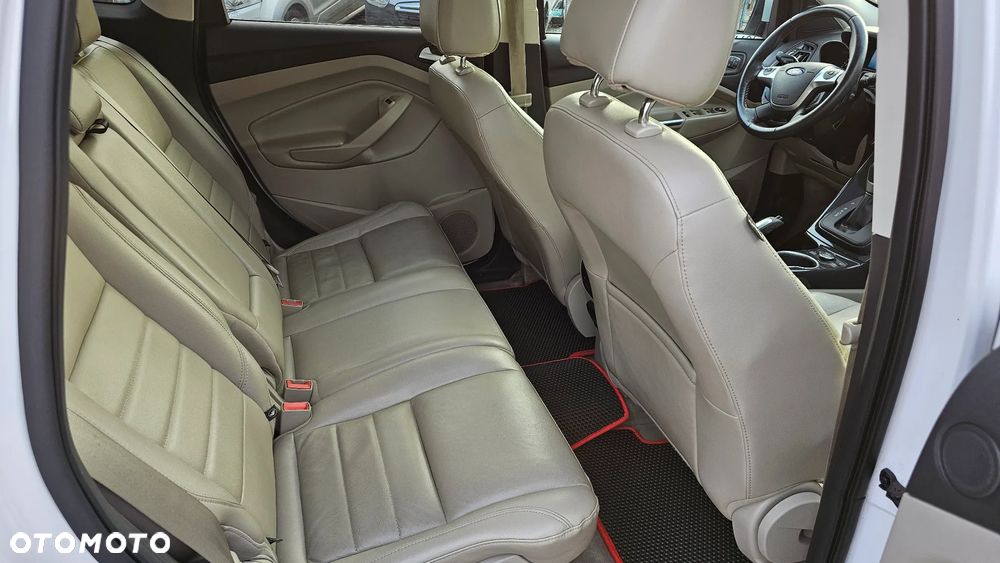 Ford Escape 2.0 EcoBoost FWD Titanium - 11