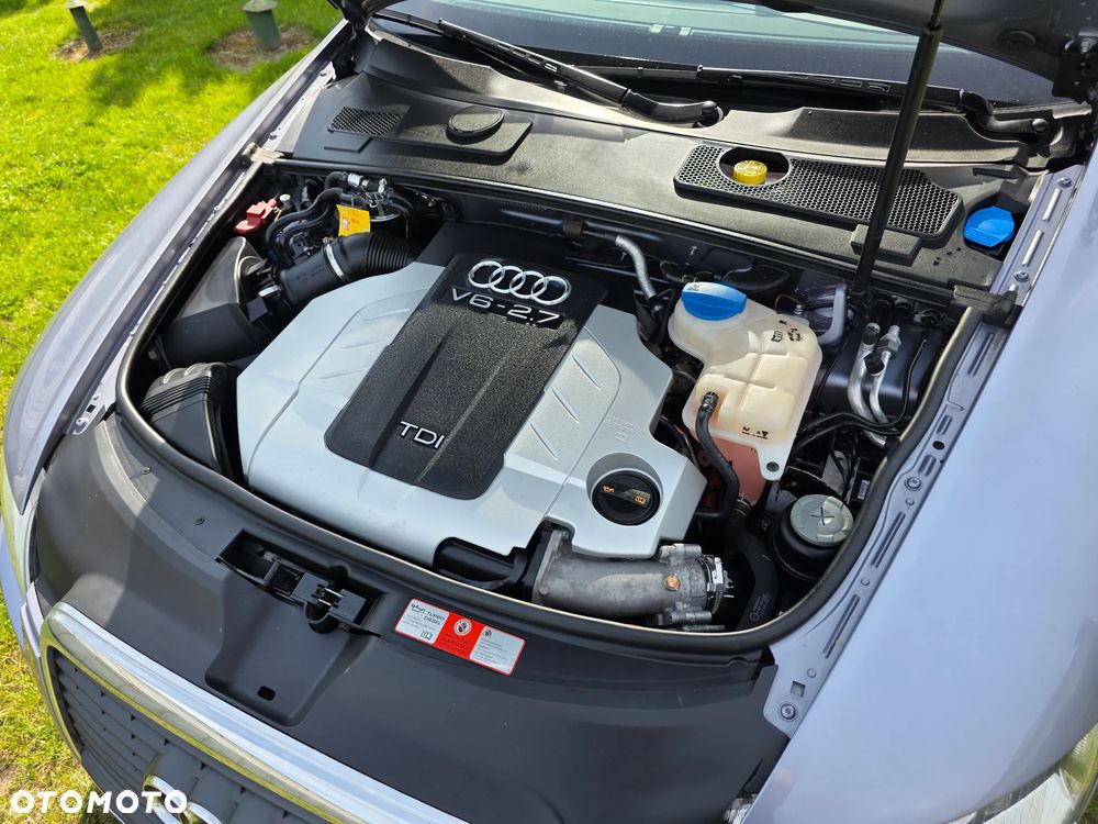 Audi A6 Avant 2.7 TDI - 36