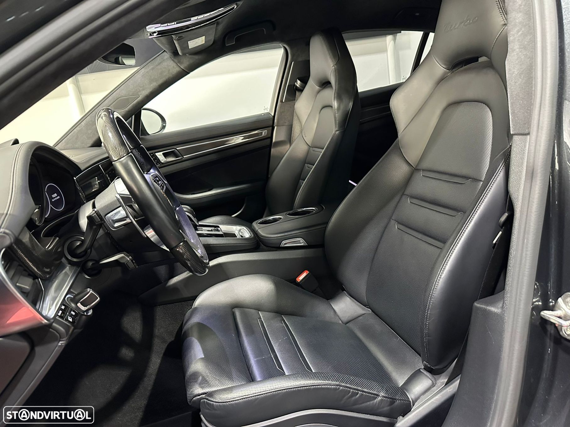 Porsche Panamera Turbo - 5