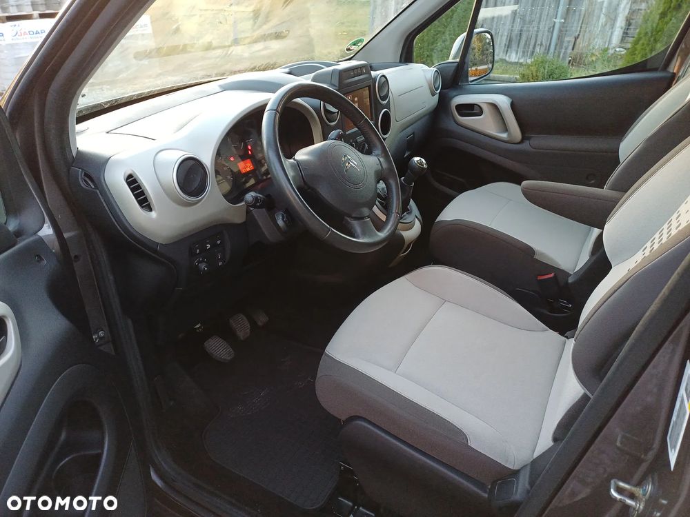 Citroen Berlingo 2016 photo 5