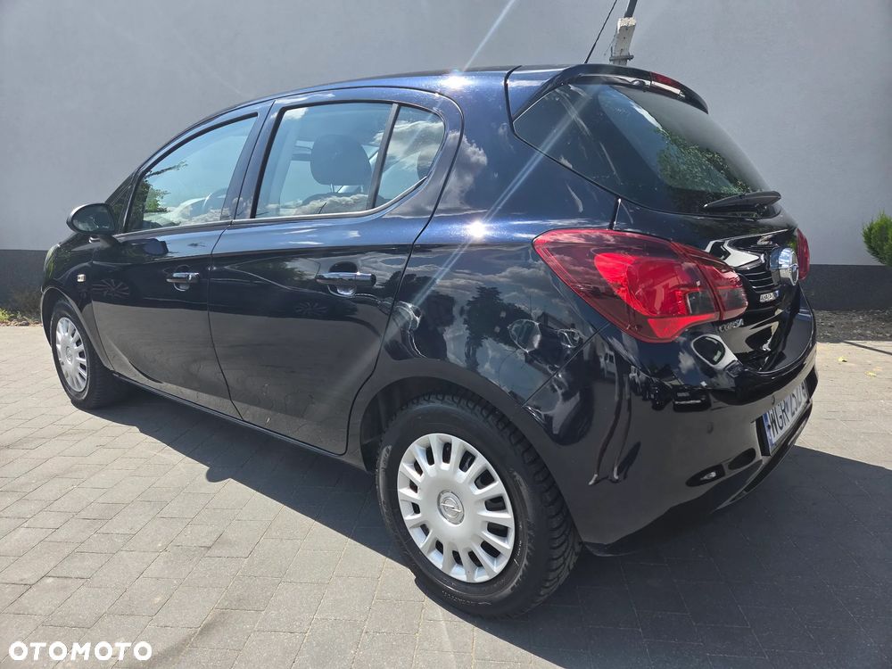 Opel Corsa 1.2 Enjoy - 9