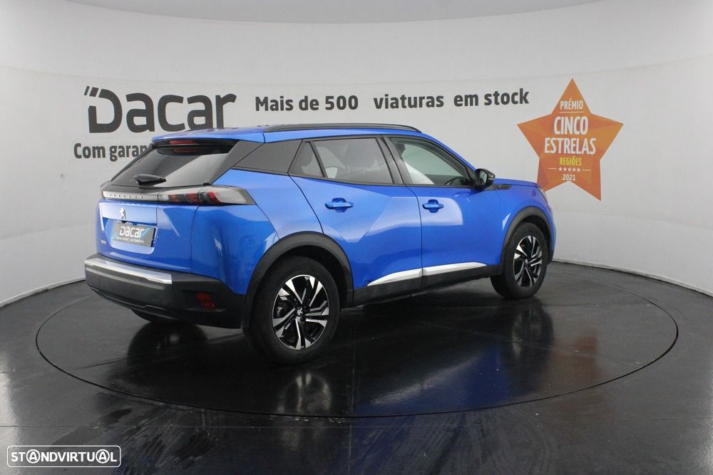 Peugeot e-2008 50 kWh Allure Pack - 8