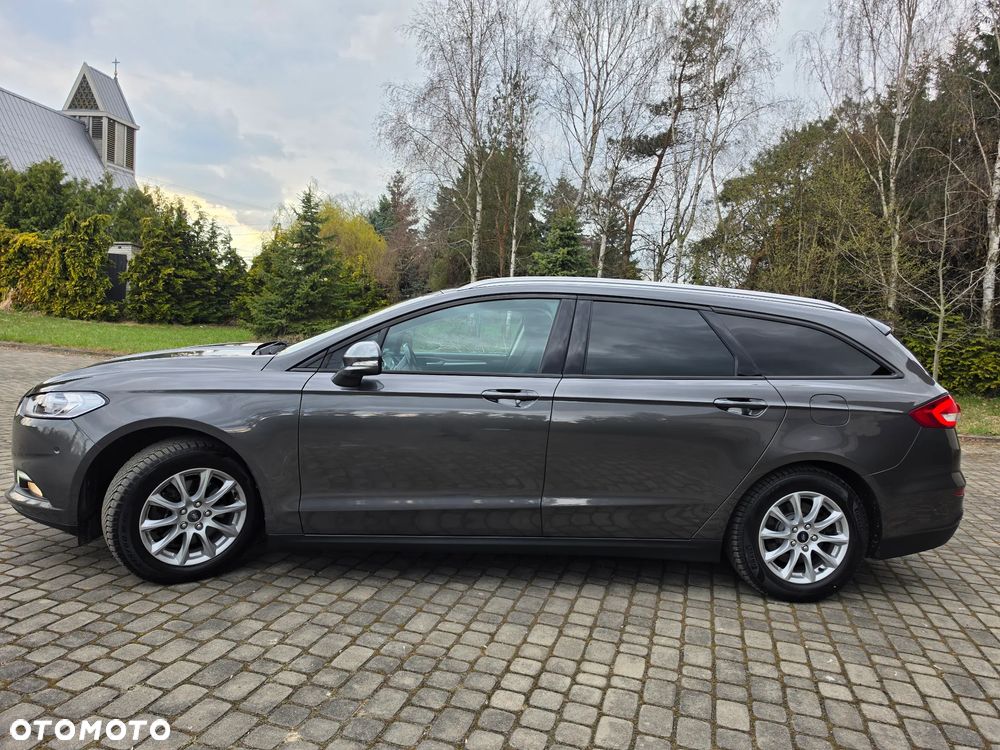 Ford Mondeo 2.0 TDCi Titanium - 13