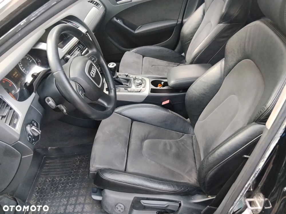 Audi A4 Avant 2.0 TDI DPF Attraction - 4