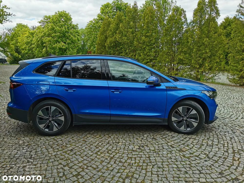 Skoda Enyaq 60 62kWh Clever - 12
