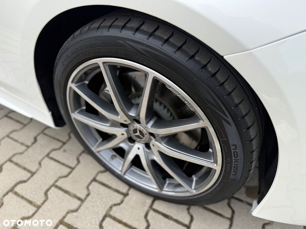 Mercedes-Benz Klasa S 560 4Matic 9G-TRONIC - 4