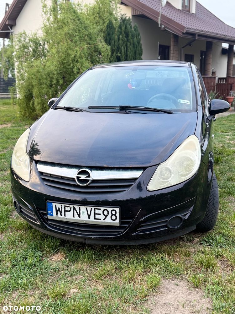 Opel Corsa 1.2 16V Enjoy - 4