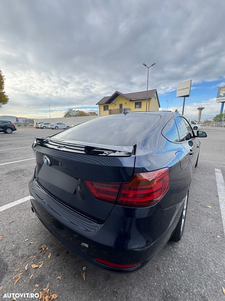 BMW Seria 3 2014 photo 5