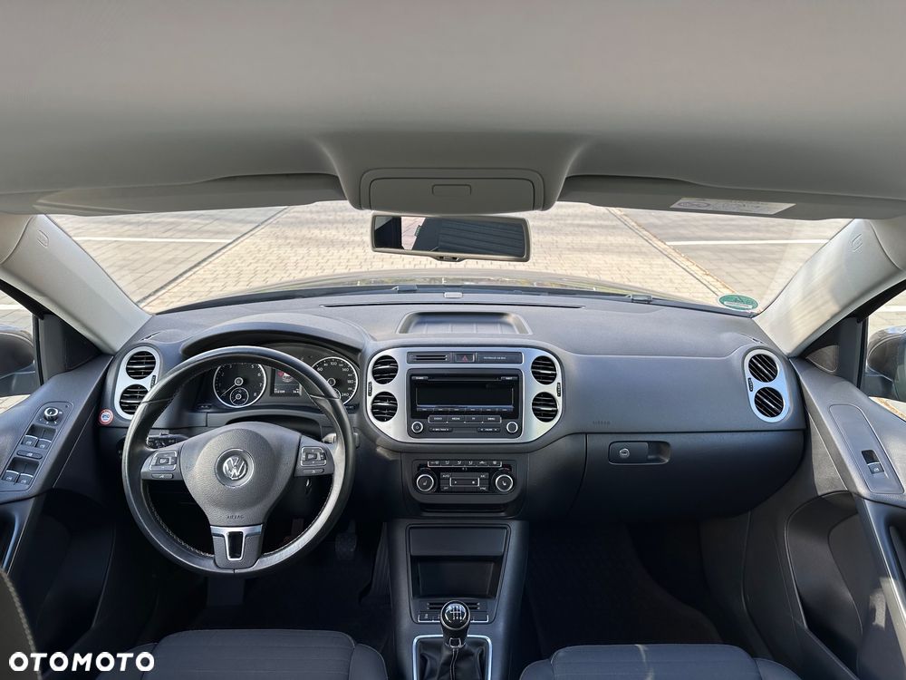 Volkswagen Tiguan 1.4 TSI BlueMotion Technology Cup Sport & Style - 15