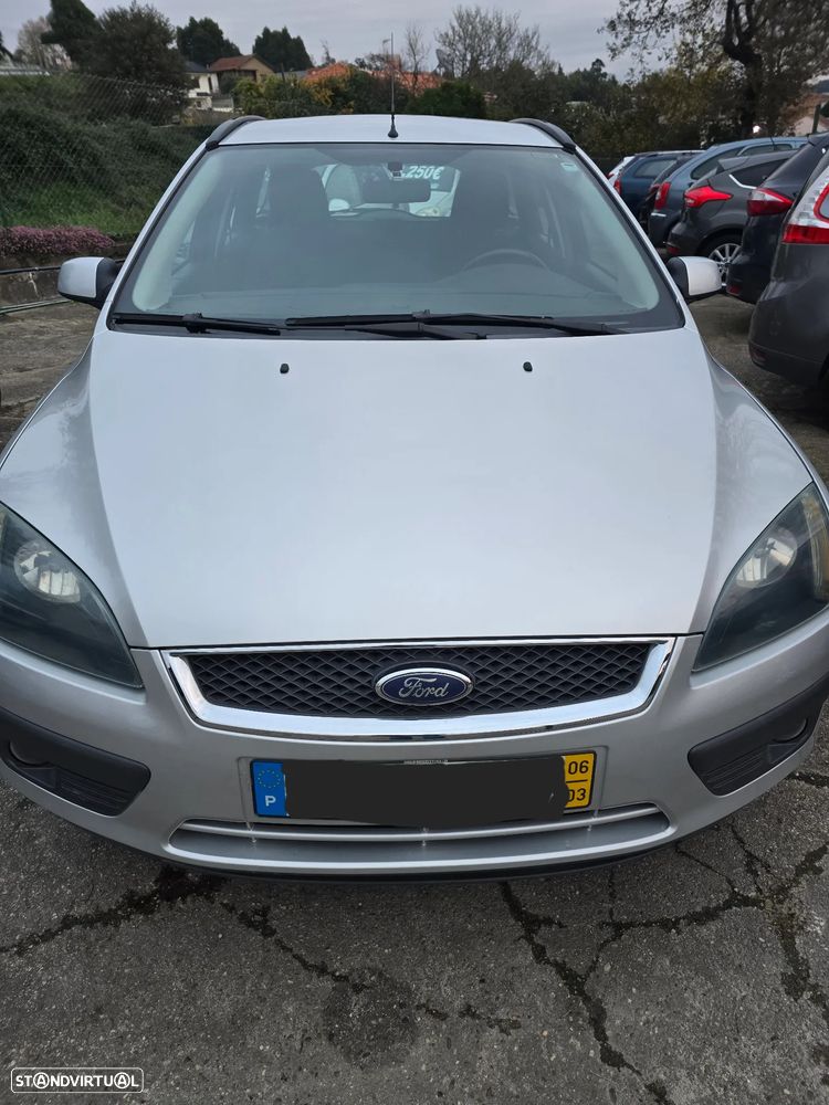 Ford Focus SW 1.4 Trend - 2