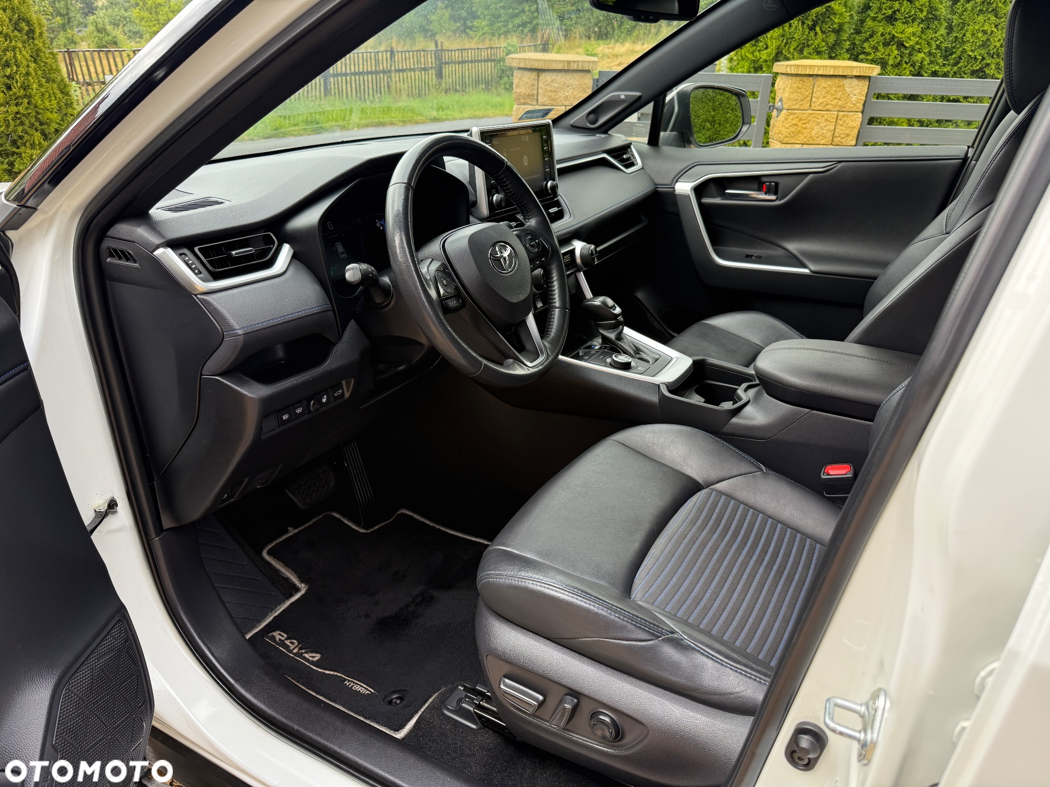 Toyota RAV4 2.5 Hybrid Selection 4x4 - 17