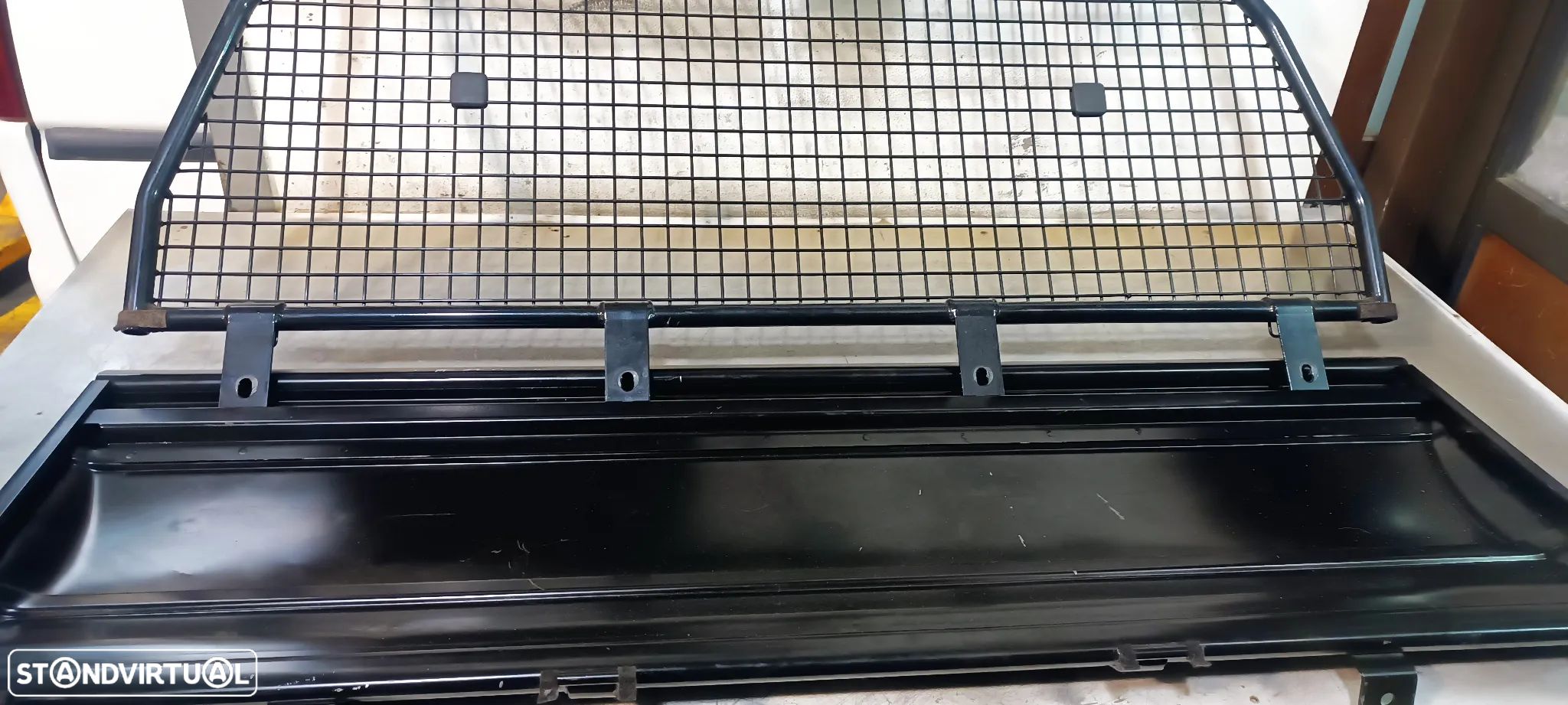 GRADE / DIVISORIA CARGA OPEL CORSA D VAN (COMERCIAL) 06-14 - 1