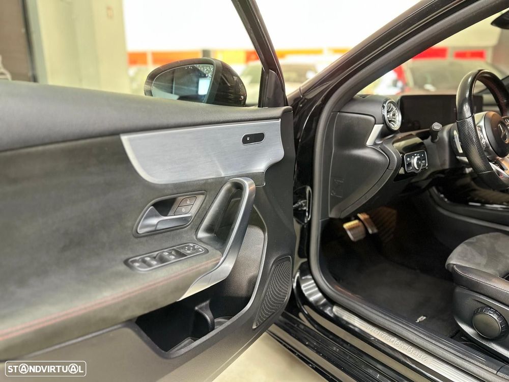 Mercedes-Benz A 180 d AMG Line Aut. - 16