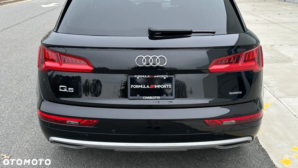Audi Q5 2.0 TFSI Quattro S tronic sport - 8