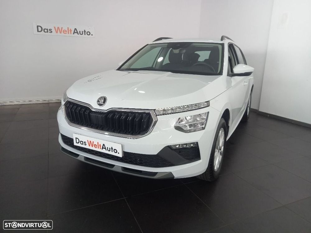 Skoda Kamiq 1.0 TSI DSG - 2