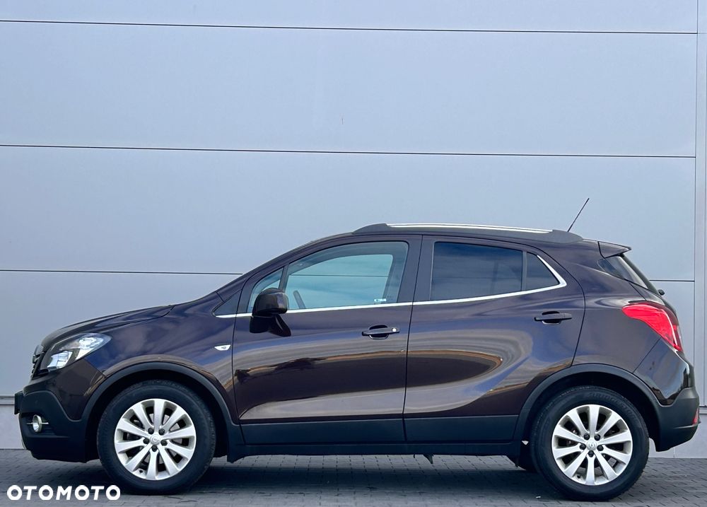 Opel Mokka 1.4 Turbo ecoFLEX Start/Stop Color Innovation - 15