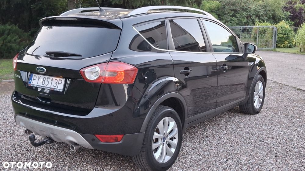 Ford Kuga 2011 photo 4
