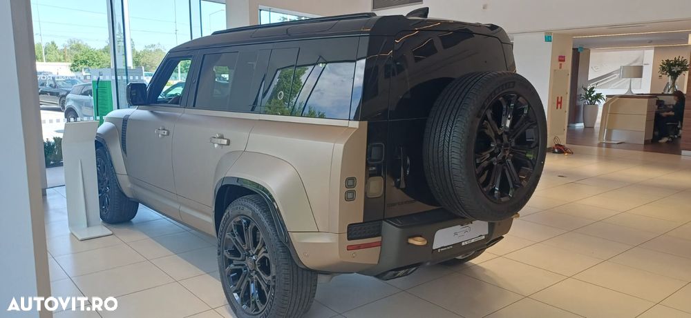 Land Rover Defender 110 5.0 V8 P635 Octa - 6