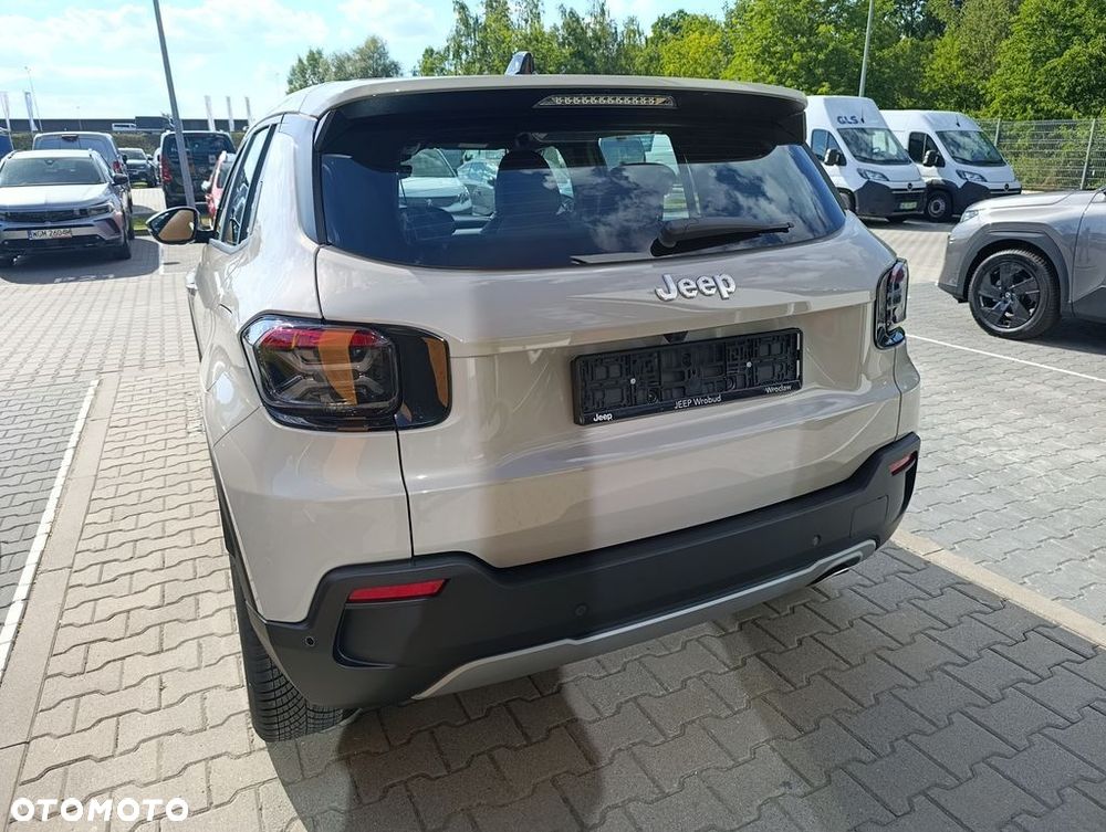 Jeep Avenger - 7