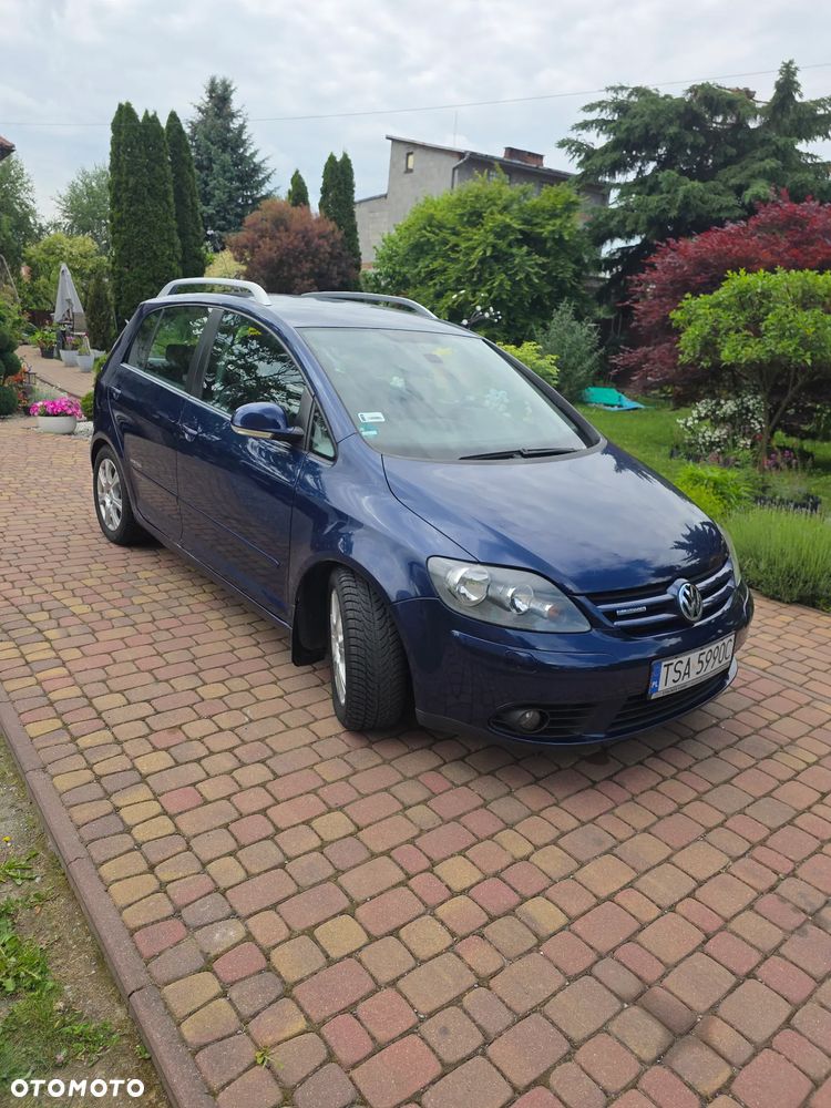 Volkswagen Golf Plus 1.9 TDI Comfortline - 7