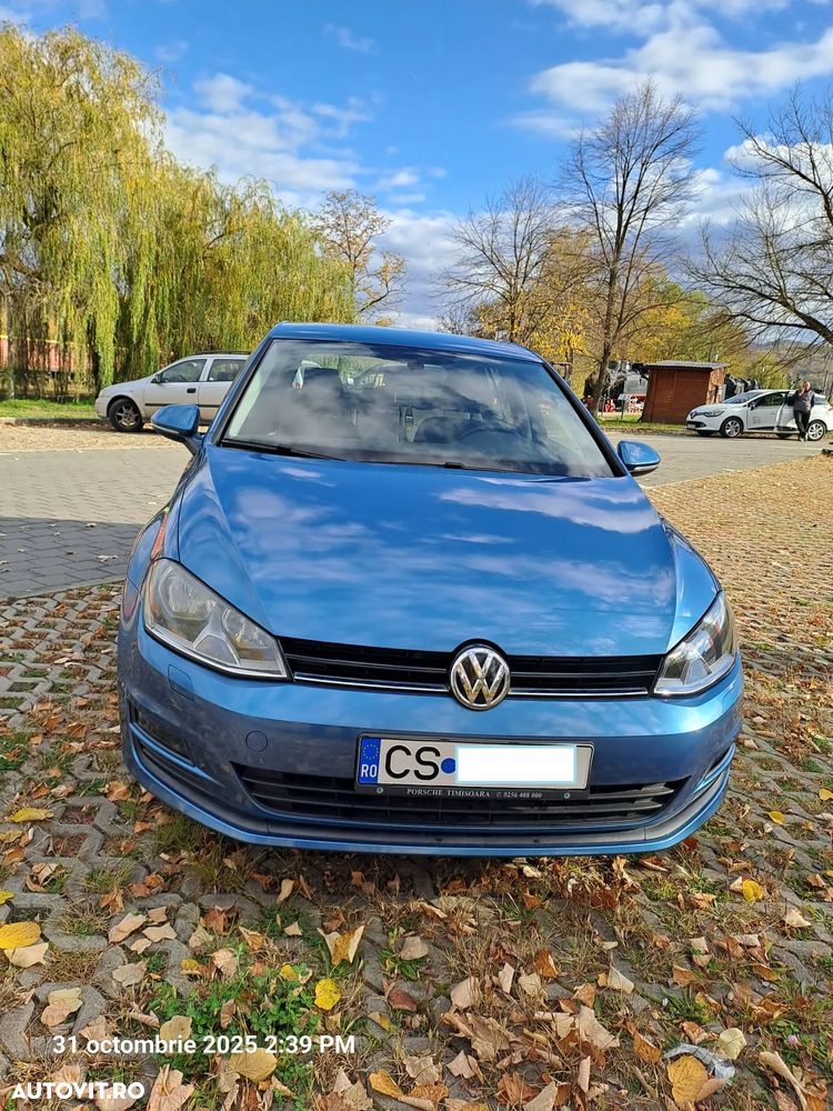 Volkswagen Golf 1.2 TSI BMT Trendline - 1