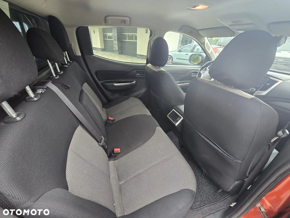 Mitsubishi L200 - 5