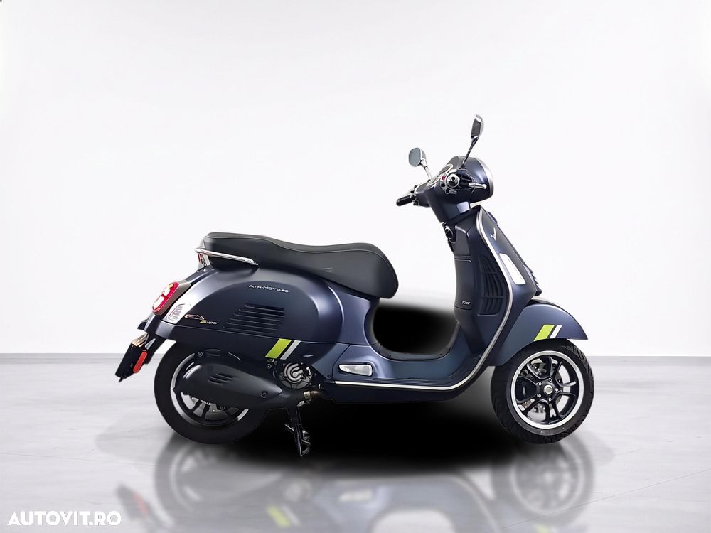 Piaggio Vespa - 6