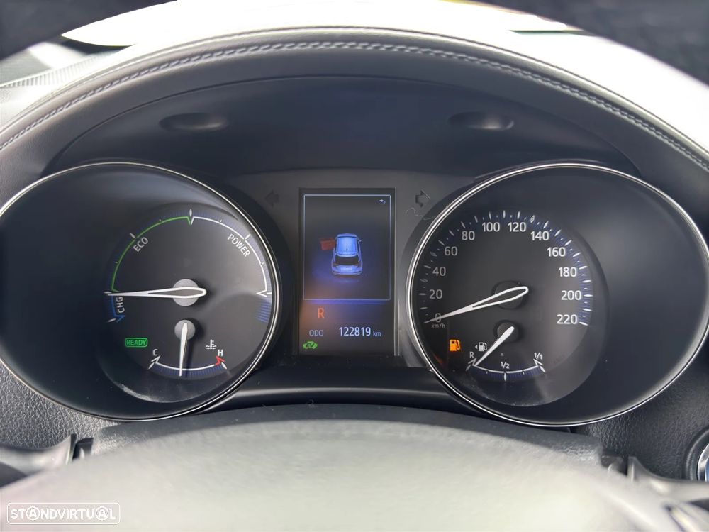 Toyota C-HR 1.8 Hybrid Exclusive - 10