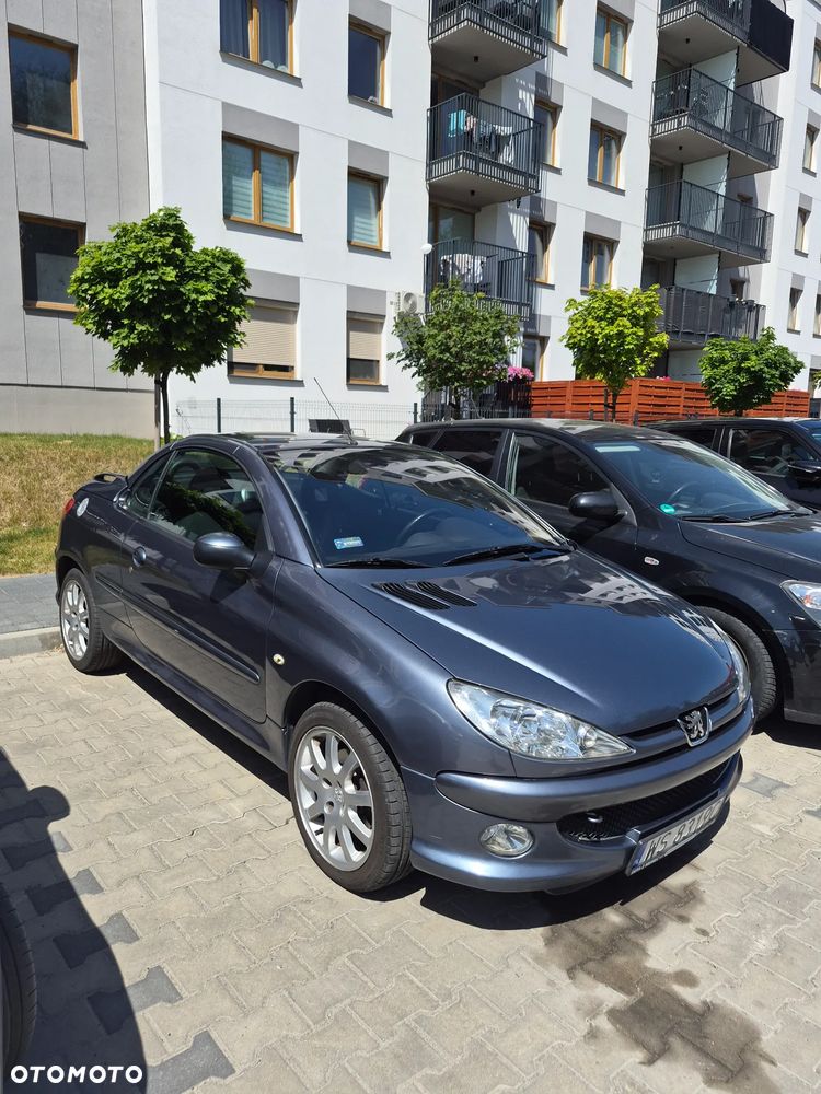 Peugeot 206 CC - 6