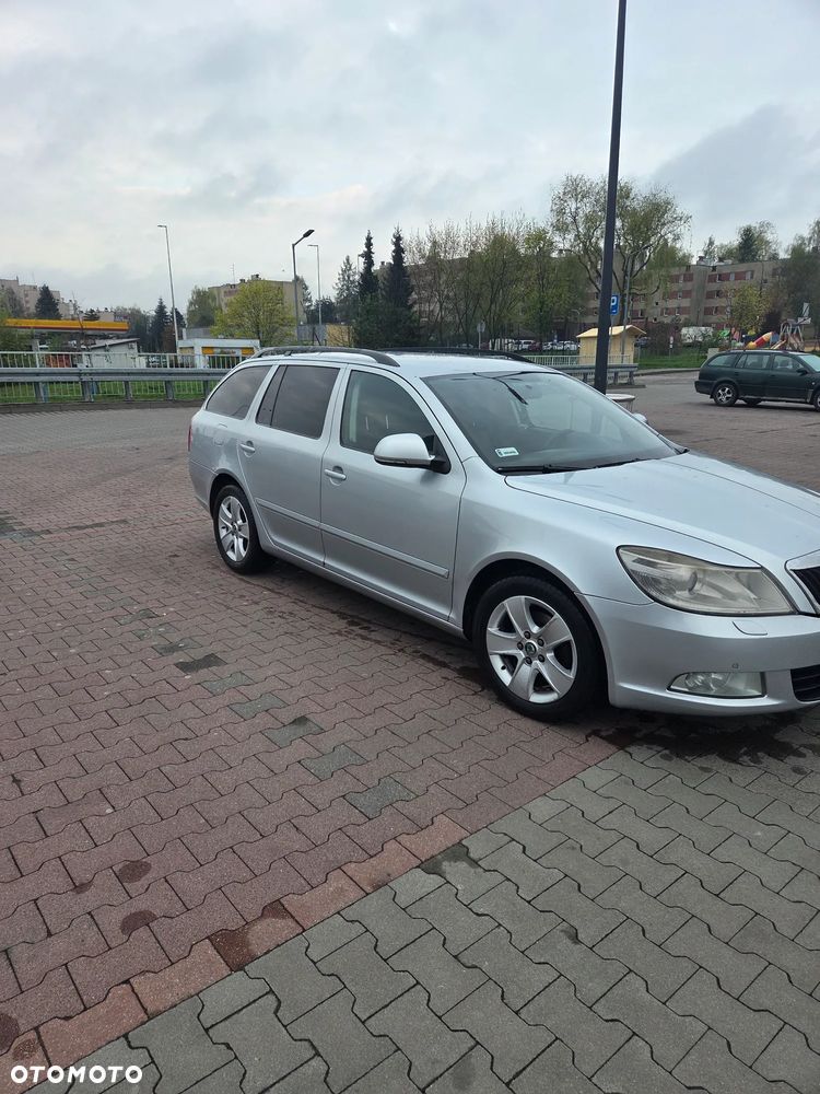 Skoda Octavia 2.0 TDI Elegance - 2