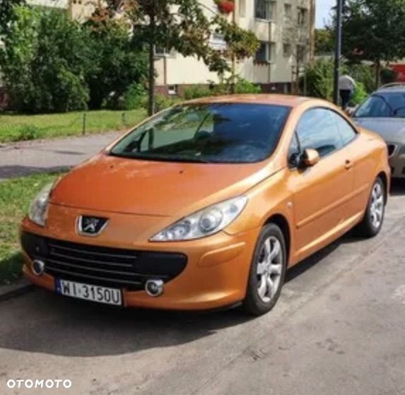 Peugeot 307 CC 2.0 HDi Intense - 7