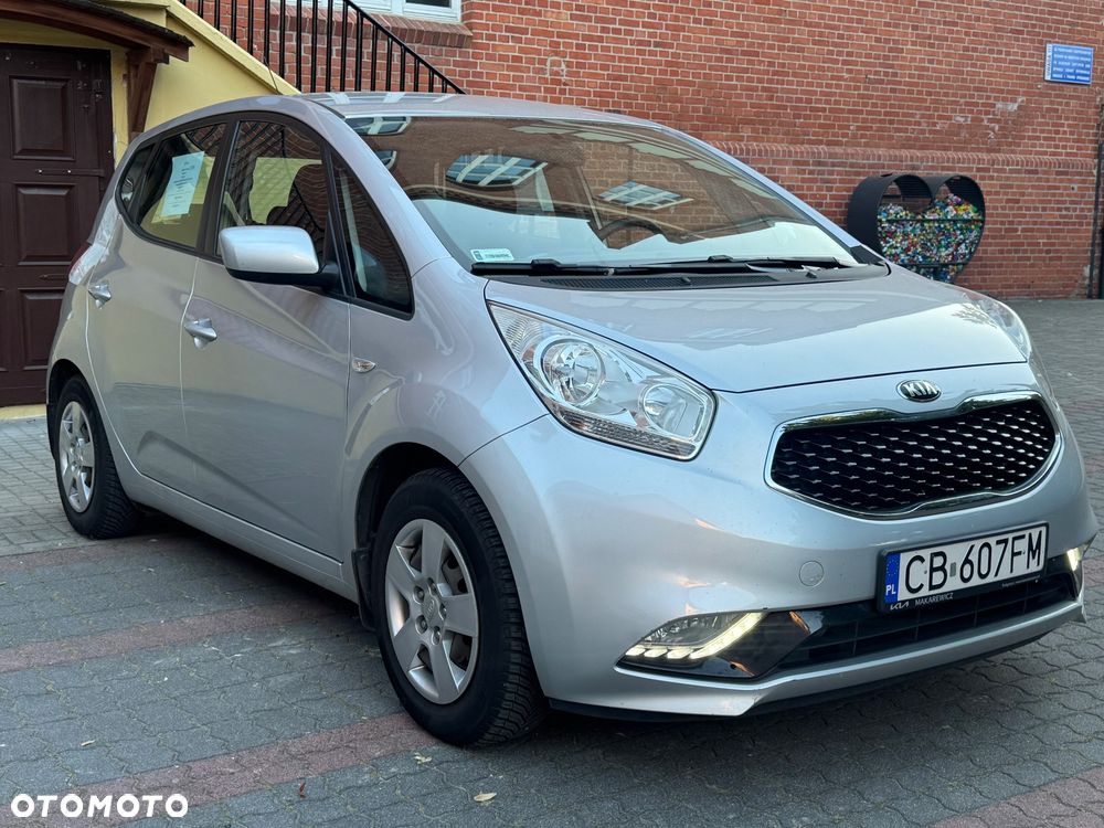 Kia Venga 1.6 L - 3