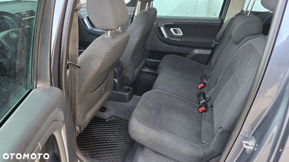 Skoda Roomster 1.4 TDI Comfort - 10