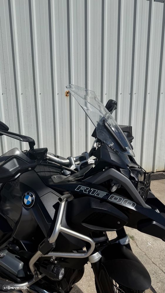 BMW R 1200 GS Adventure - 3