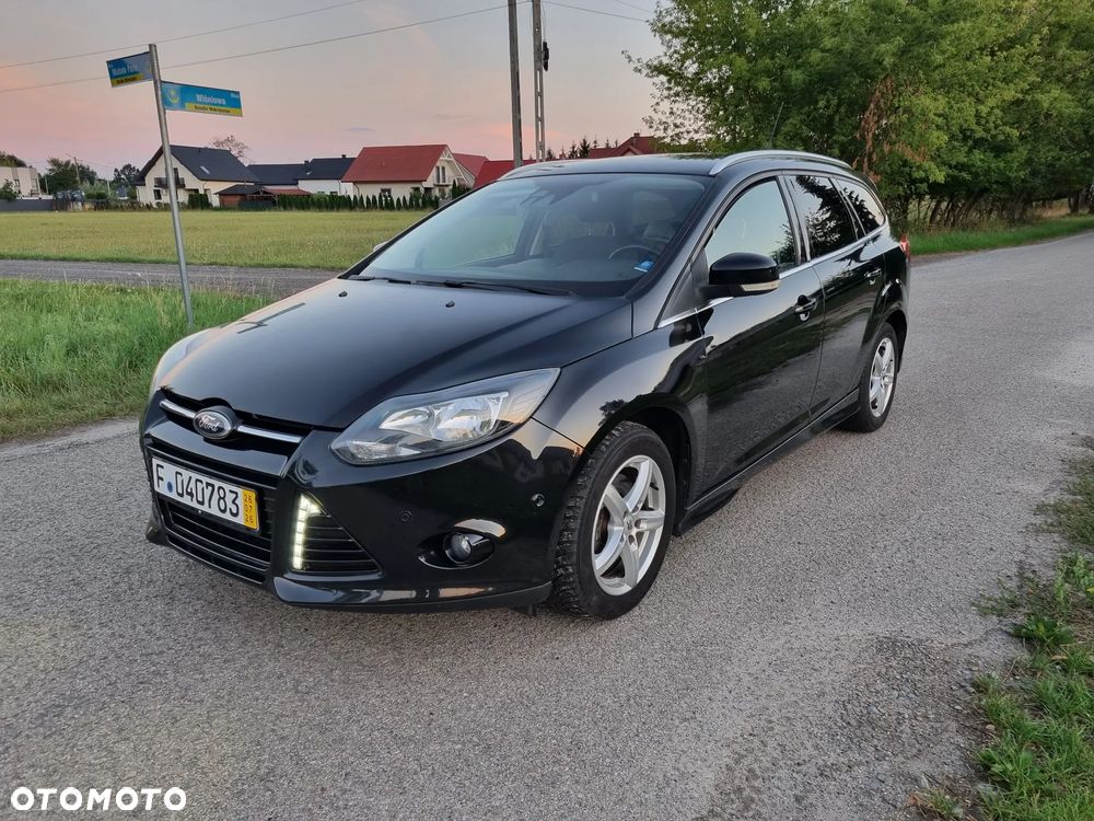 Ford Focus 2.0 TDCi Titanium - 1
